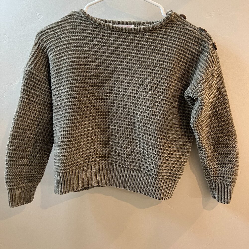Girls Sweater